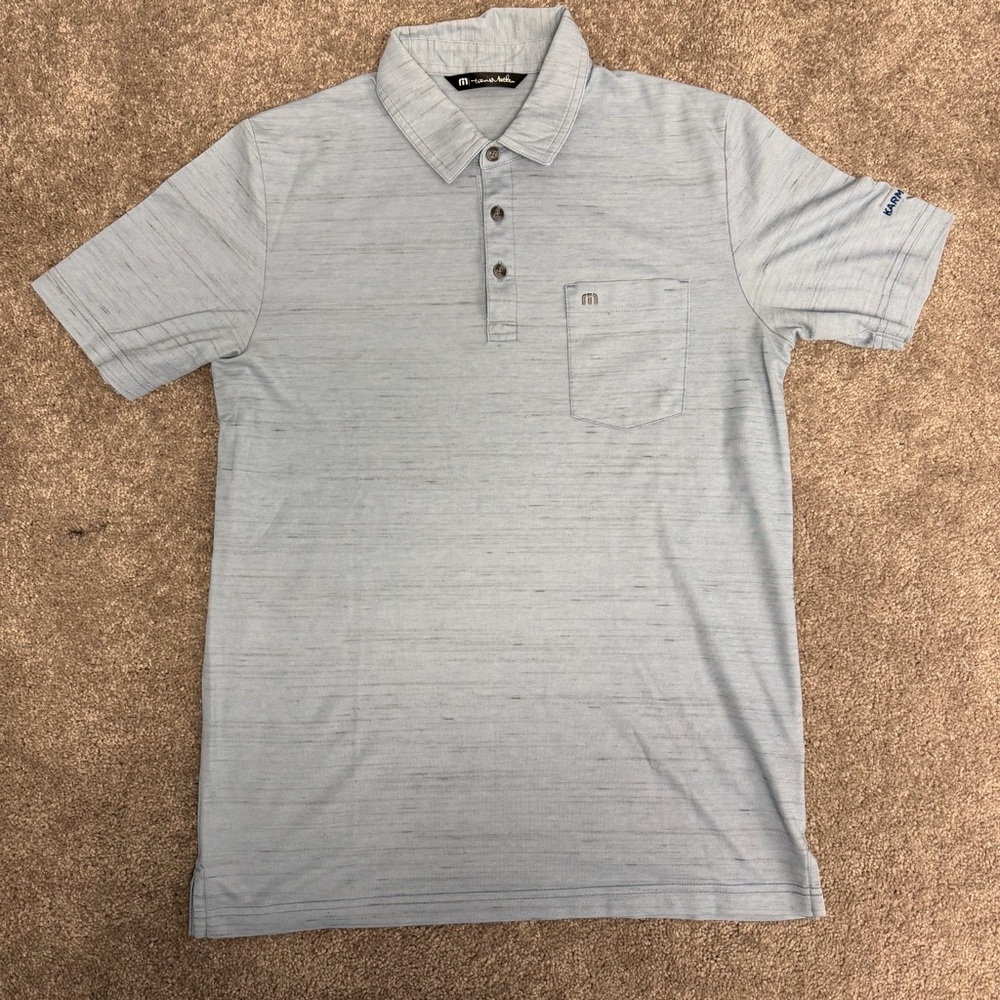 Travis Mathew Men’s Medium Polo